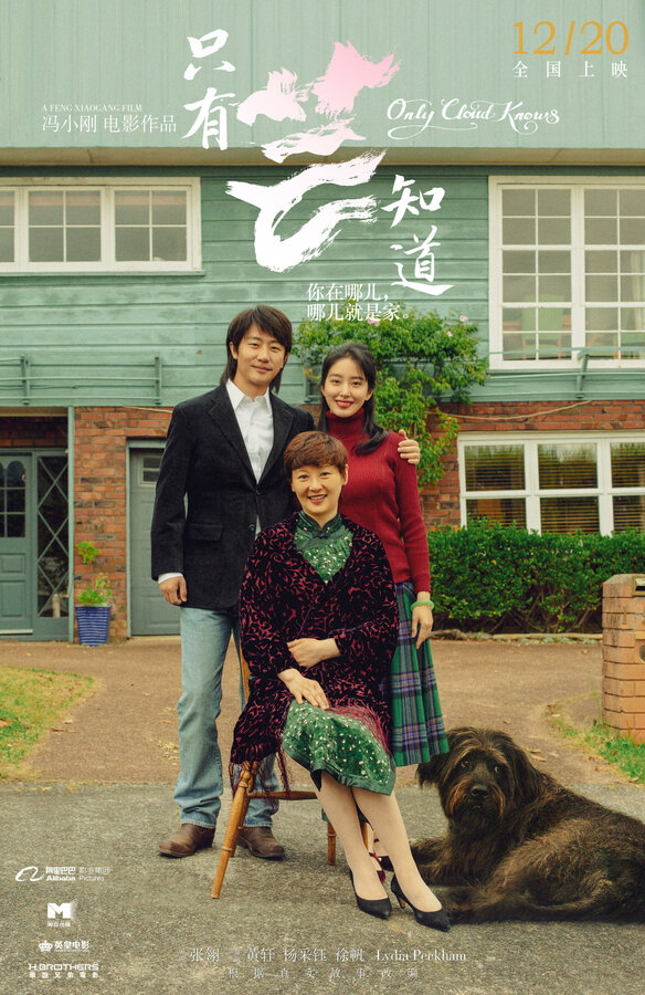 Знают только облака 