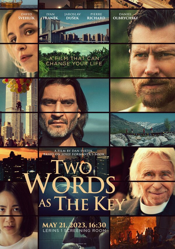 Два слова как ключ 