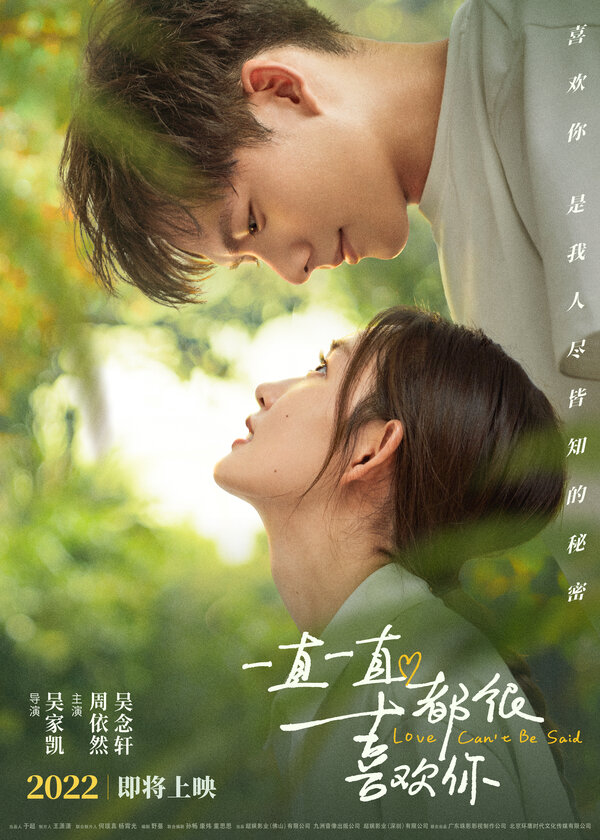 Любовь не выразить словами 