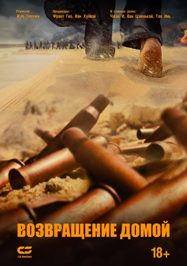 Возвращение домой 