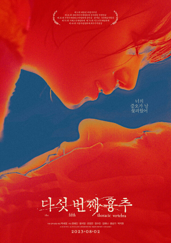 Пятый грудной позвонок 