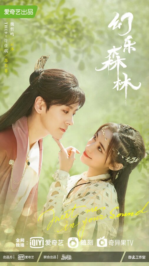 Эхо её голоса 1 сезон